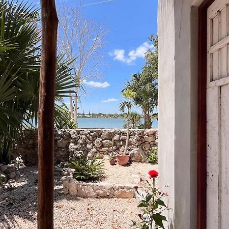 Casa Ik En Coba Hotel Buitenkant foto