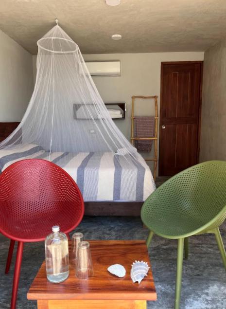 Casa Ik En Coba Hotel Buitenkant foto