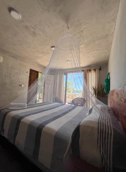 Casa Ik En Coba Hotel Buitenkant foto