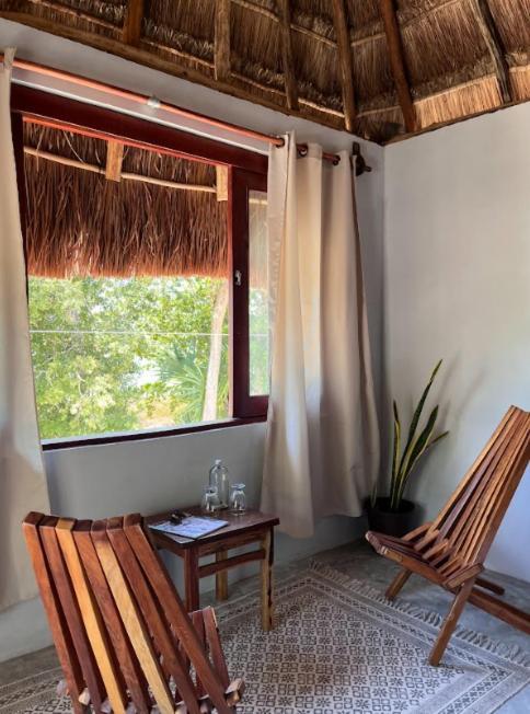 Casa Ik En Coba Hotel Buitenkant foto