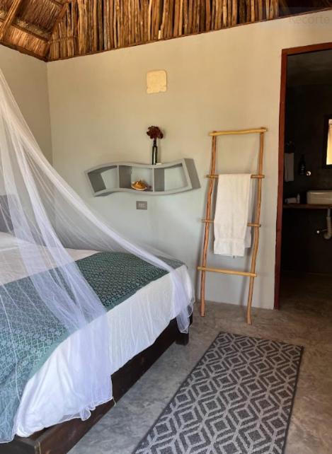 Casa Ik En Coba Hotel Buitenkant foto