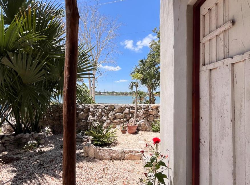 Casa Ik En Coba Hotel Buitenkant foto